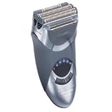 Remington MS5200 Titanium MicroScreen Shaver with Bonus Nose and Ear Trimmer