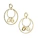 D & G Hoop Earrings DJ0838