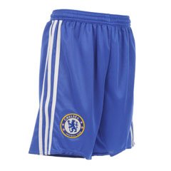 Adidas Chelsea Home Junior Shorts Blue 13 (28)