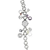 Fossil Ladies Charm Bracelet Watch ES2500