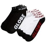 Globe Walken Sock - 5 pack Assorted, One Size