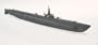 Lindberg 1/240 scale USS Gato Fleet Sub