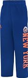 New York Mets Royal Adidas Youth Fleece Pants