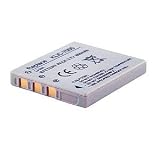 Kodak Easyshare C763 Digital Camera Battery - 710Mah (Replacement)