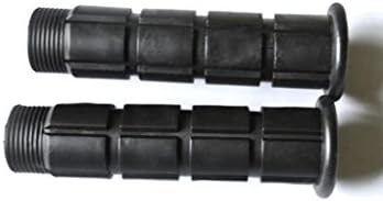 OUO Relaxation Rubber Cycle Bicycle Handlebar Grips