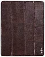 NavJack J012-52 Vellum Leder Stand f&uuml;r Apple iPad 2 braun Preisvergleich