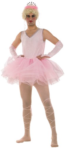 Limit Sport MA487 Gr. XL - Ballet T&auml;nzer Rosa 5 -teilig ( Rock- Stulpe- Fu&szlig;band-Anzug komp Preisvergleich