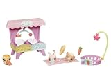 Littlest Pet Shop Babies Themed Pack - Nap Time With Babies