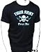 Tiger Army - NEVER DIE T-shirt