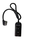 Belkin Pure Av 3-in-1 Scart Adapter Dvd, Video, Aux