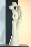 Produkt-Bild: Skulptur Paar IN LIEBE Francis Sculpture Gilde