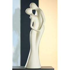 Skulptur Paar IN LIEBE Francis Sculpture Gilde