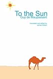 To the sun