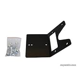 ARCTIC CAT PROWLER WINCH PLATE by Super ATV