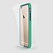 Rhino Shield Crash Guard Slim Impact Bumper Bundle for iPhone 6 Plus/6s Plus - Green (includes: Bumper, Front Screen Protector, Rear Scratch Protector Shield)