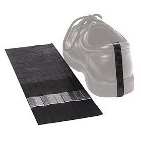 3M Disposable Shoe Grounder, 2045, 1 Size Fits All, 100 Box by 3M