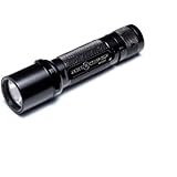 Surefire 6P Original Single Output Incandenscent (Two 123A Lithium Batteries), Black