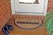 Washington Redskins NFL Half-Moon Door Mat