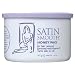 Satin Smooth 14 Oz. Waxing Hair Removal Honey Wax with Vitamin E