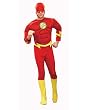 Adult Deluxe Flash Costume