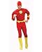 Search : The Flash Costumes Deluxe Flash Adult Halloween Costumes