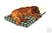 Ultimate Orthopedic Dog Bed Extra Large with Headrest 54 x 34