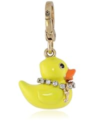 Juicy Couture Ducky Charm