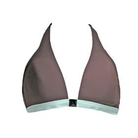 Buy Calvin Klein Fudge Perfectly Fit Swimsuit Top 36C by Calvin Klein