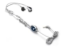 LG Handfree Stereo Headset for the LG Chocolate and other compatible LG handsets