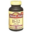 Nature Made Vitamin B-12 1000 mcg - 300 Timed Release Tablets