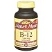 Nature Made Vitamin B-12 1,000 mcg Time Release - 300 Tablets