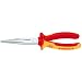 Knipex 261620 Flachrundzange 200mm