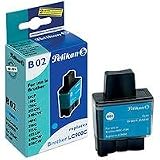 Pelikan B02 - Print cartridge ( replaces Brother LC900C ) - 1 x cyan - 250 pages