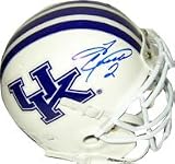 Tim Couch signed Kentucky Wildcats Authentic Mini Helmet