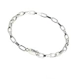 Produkt-Bild: SilberDream Armband 925 Sterling Silber Charm Bettelarmband 18cm f&uuml;r Charms Anh&auml;nger FC0001