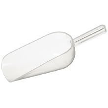 Bel-Art Scienceware 367490000 Polypropylene 75ml Capacity Scoop (Pack of 12)