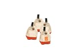 Keep It Simple With Katie Brown Tablecloth Weights Set of 4, Boat Buoy