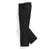 Arbeitshose BP WORKWEAR 1466 Schwarz Gr 44-64, 90-110, 24-28 Preisvergleich