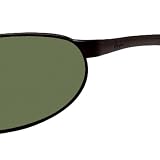 Review   / RAY BAN 3176 006 MATTE BLACK METAL SUNGLASSES