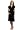 Everly Grey Women's Uma Dress, Black, X-Small