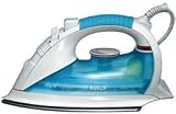 Bosch TDA8319 steam iron white and turquoise