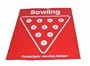 Bowling Pin Placement Pad (Set of 2)