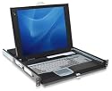 19" KVM Switch mit Konsole, 15" LCD Anzeige, PS/2 oder USB, 8 Computer Ports, 1 HE 15" LCD Anzeige, PS/2 oder USB, 8 Computer Ports, 1 HE