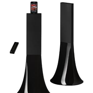 Parrot PF550030AA Zikmu Wireless Hi-Fi Speakers Pair