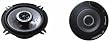 Pioneer TS-G1302I 13cm 4 Ohm Zwei-Wege Koaxial-Einbaulautsprecher, 130W maximale Belastbarkeit