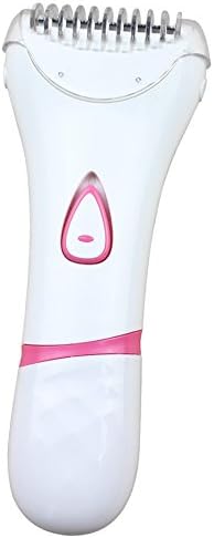 Lady Shaver Bikini Trimmer and Shaver Electric Personal Beauty Groomer Hair Removal Epilator