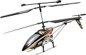 Syma S006 Alloy Shark RC 3CH Remote Control Indoor/Outdoor Helicopter