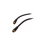 50FT RG6 Coax F-type Cable Connect Tv Satellite Box Ant&vcr