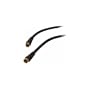 50FT RG6 Coax F-type Cable Connect Tv Satellite Box Ant&vcr