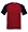 Brick red deep navy